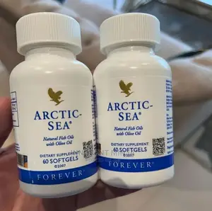 Forever Arctic Sea, Omega3 Supplements