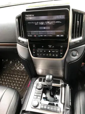 Toyota Land Cruiser Prado 2.7 VVT-i 2014 White