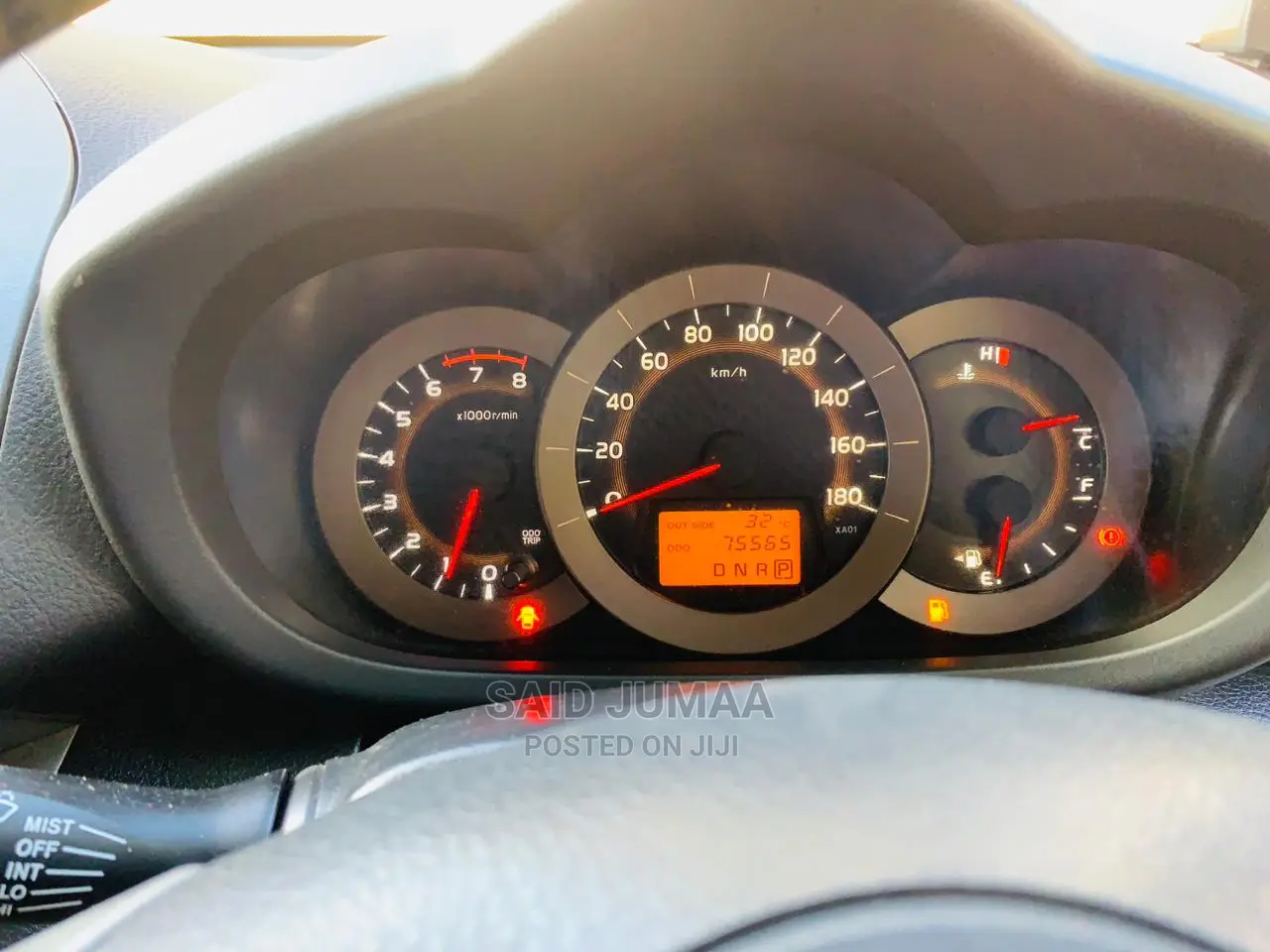 Toyota Land Cruiser Prado 2.7 VVT-i 2014 White