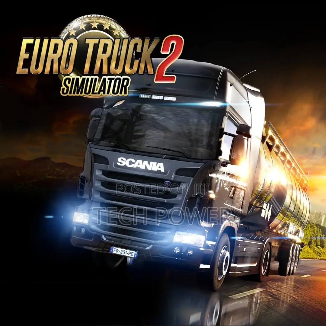 Euro Truck Simulator 2 Pc Game