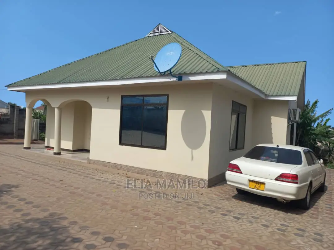 3bdrm House in Madale, Contena., Kinondoni for Sale
