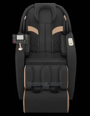 Inteligent Massage Chair Digital