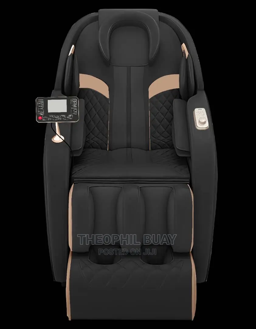 Inteligent Massage Chair Digital