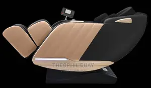 Inteligent Massage Chair Digital