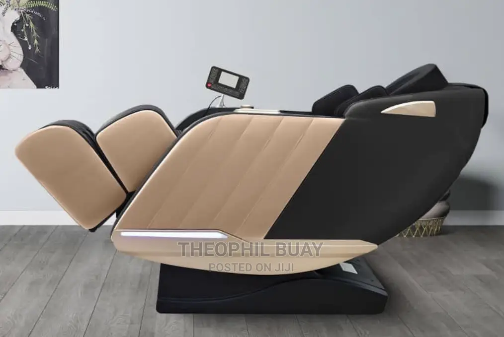 Inteligent Massage Chair Digital
