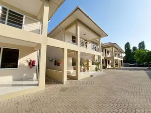 4bdrm Villa in Kinondoni for Rent