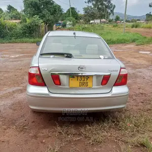 Toyota Premio 1.8 FWD 2003 Silver