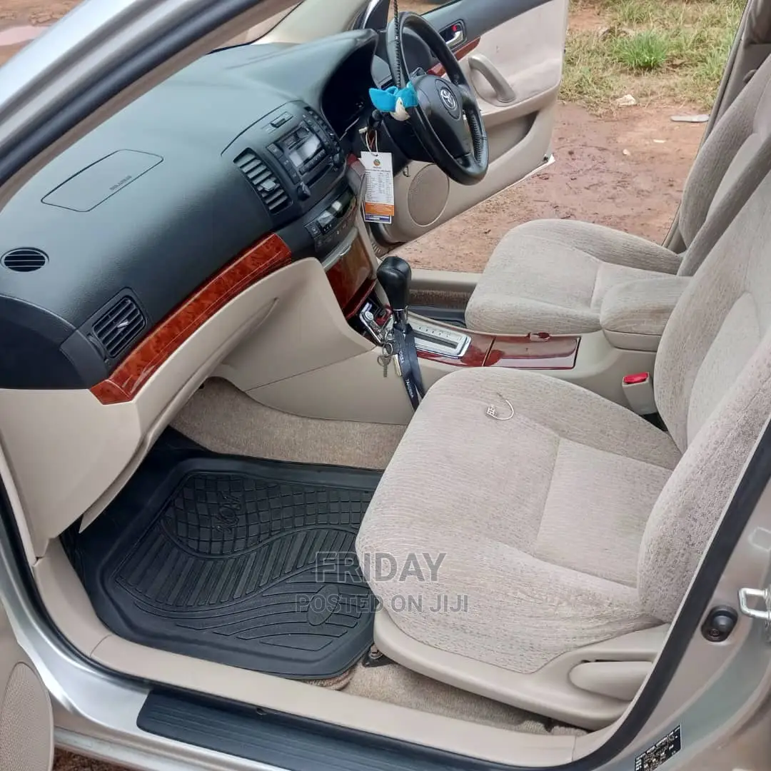Toyota Premio 1.8 FWD 2003 Silver