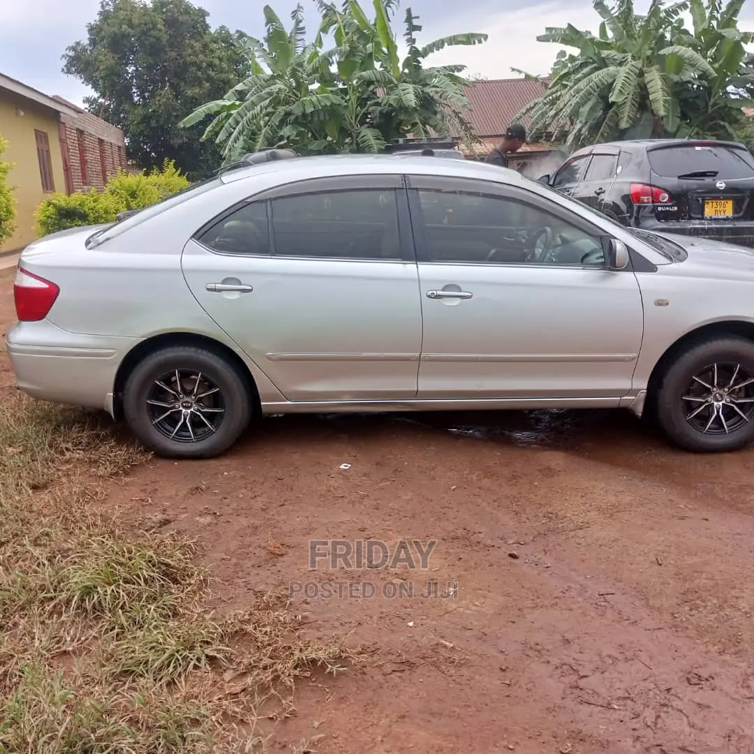 Toyota Premio 1.8 FWD 2003 Silver