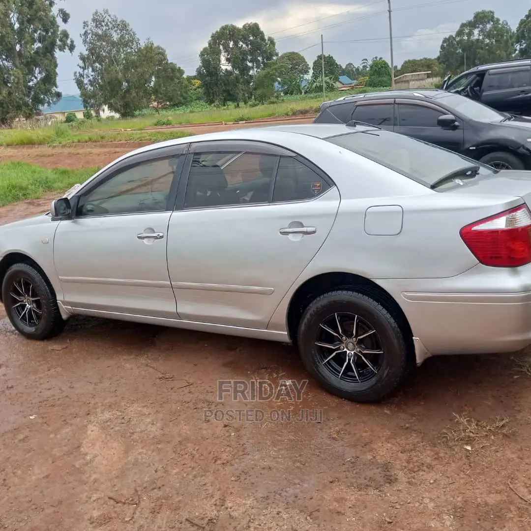 Toyota Premio 1.8 FWD 2003 Silver