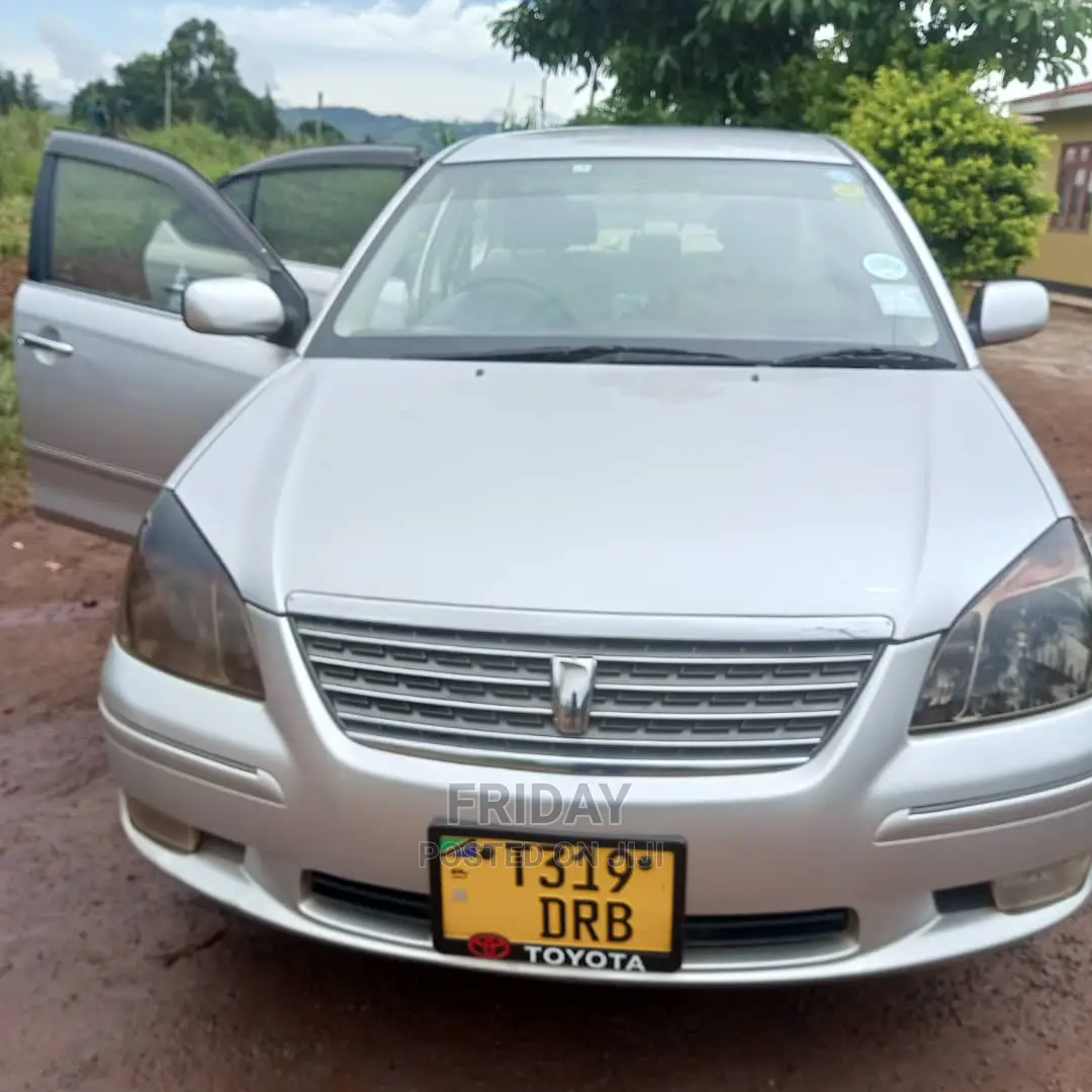 Toyota Premio 1.8 FWD 2003 Silver