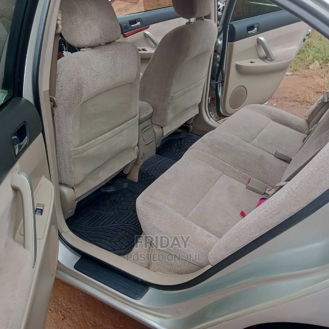 Toyota Premio 1.8 FWD 2003 Silver