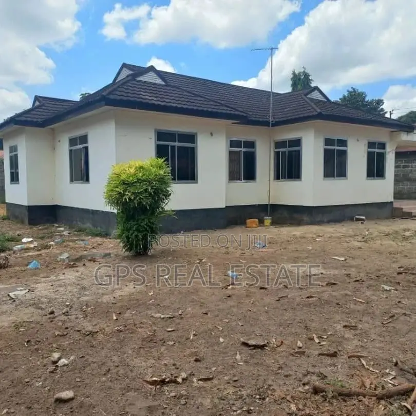 4bdrm House in Tabata Kinyerezi, Kinondoni for Sale