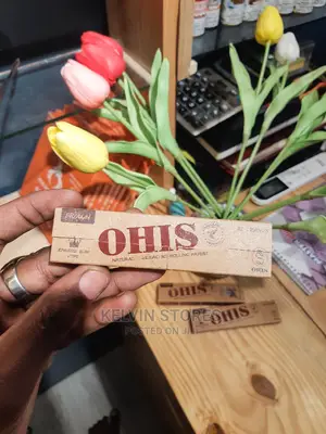 Raw Ohis Rolling Papers