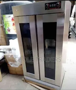 2-Door Bread / Dough Proofing Machine / Proofer