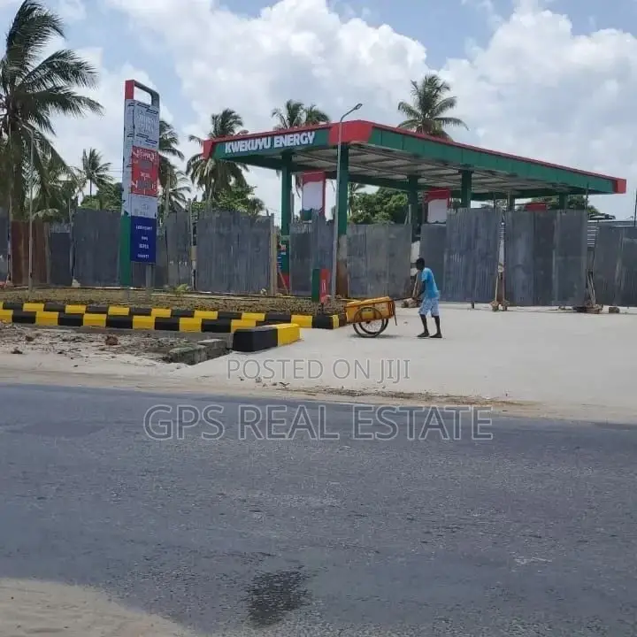 Filling Station for Sale at Mbagala Chamazi