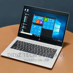 Laptop HP EliteBook 830 G5 8GB Intel Core I5 SSD 256GB