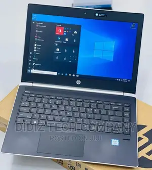 Laptop HP ProBook 430 G5 8GB Intel Core I5 SSD 256GB