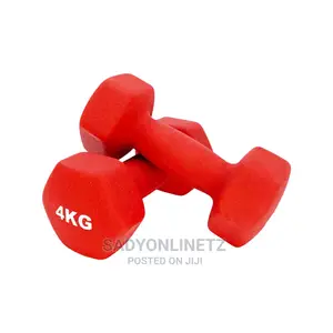 Vinly Dumbbell 4kg