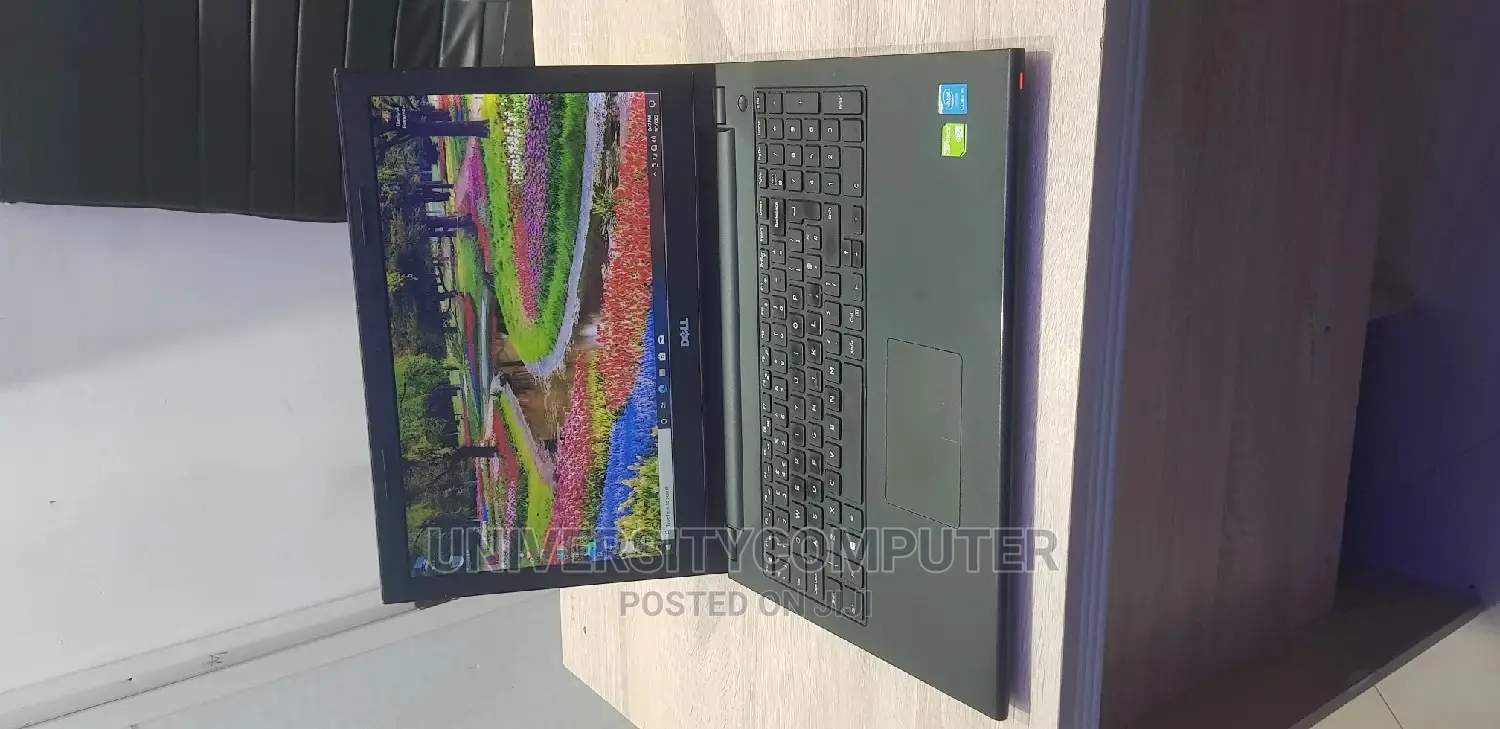 Laptop Dell Inspiron 15 8GB Intel Core I5 SSD 256GB
