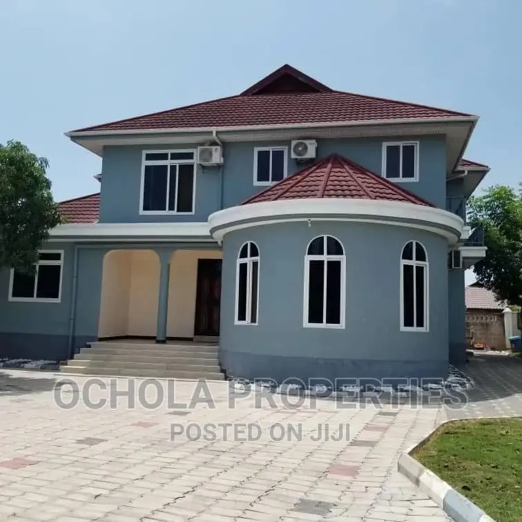 5bdrm House in Mbezi for Rent