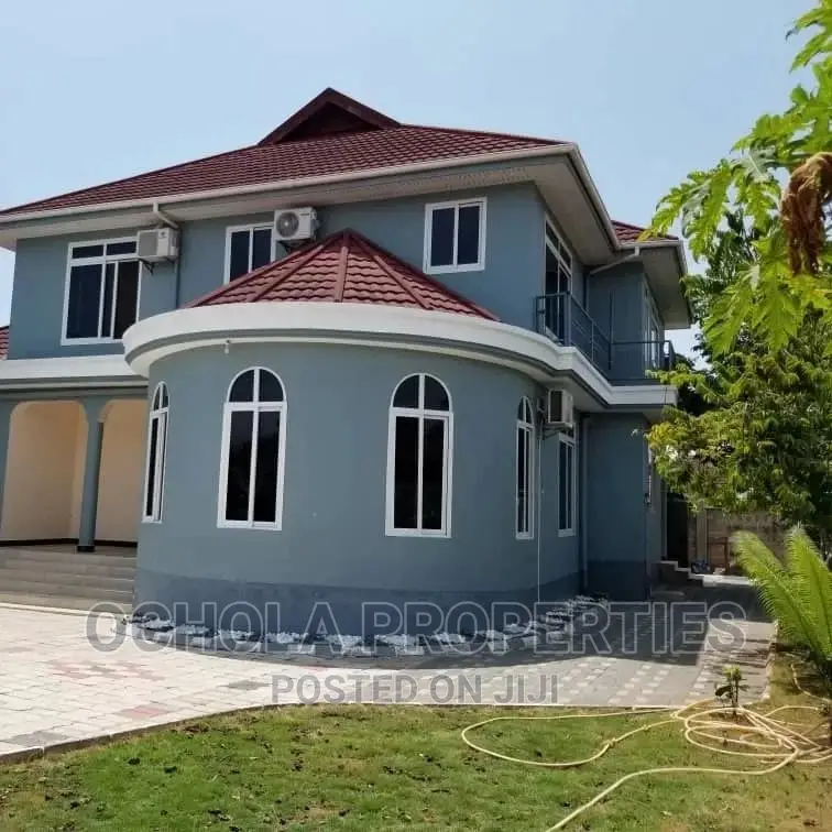 5bdrm House in Mbezi for Rent