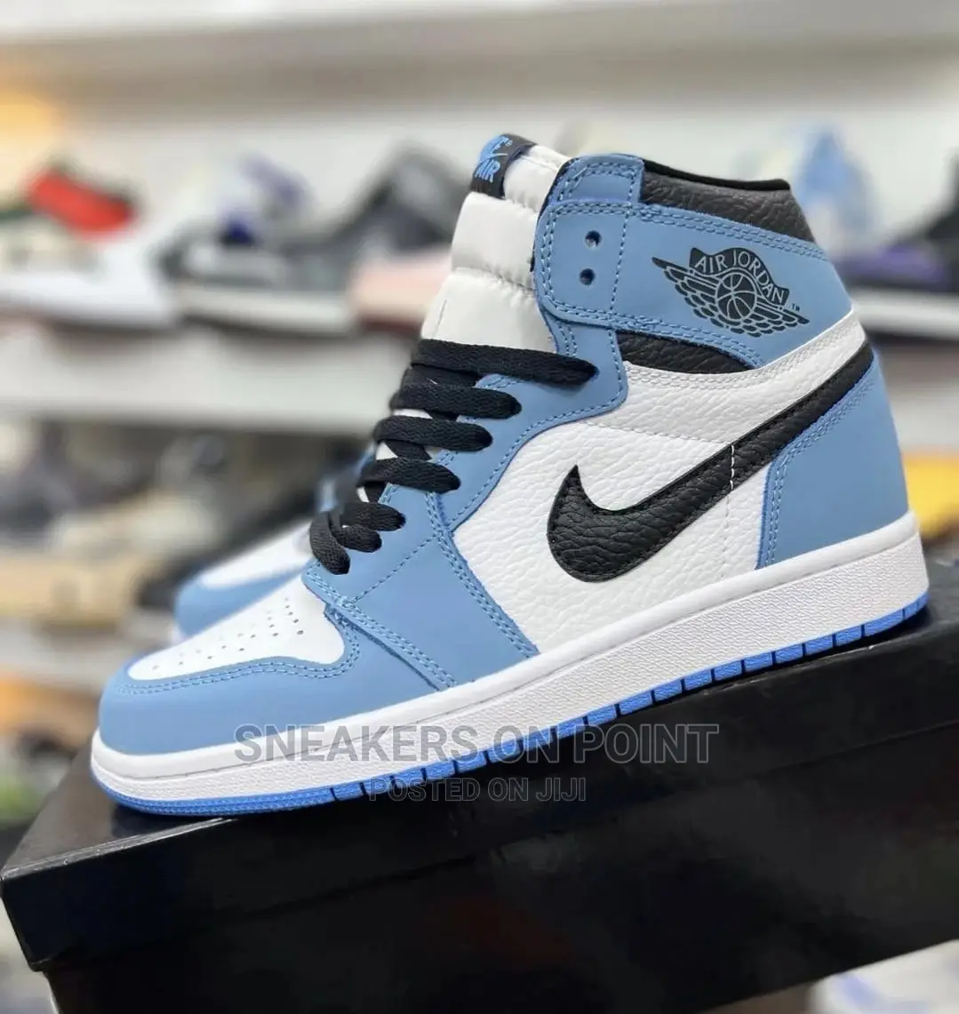 New Jordan 1 "Universe Blue