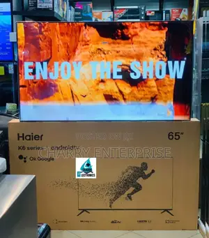 Haíer SERIES Snart Android65 Inch