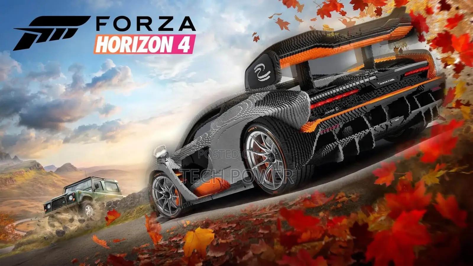 Forza Horizon 4 Ultimate Edition Pc