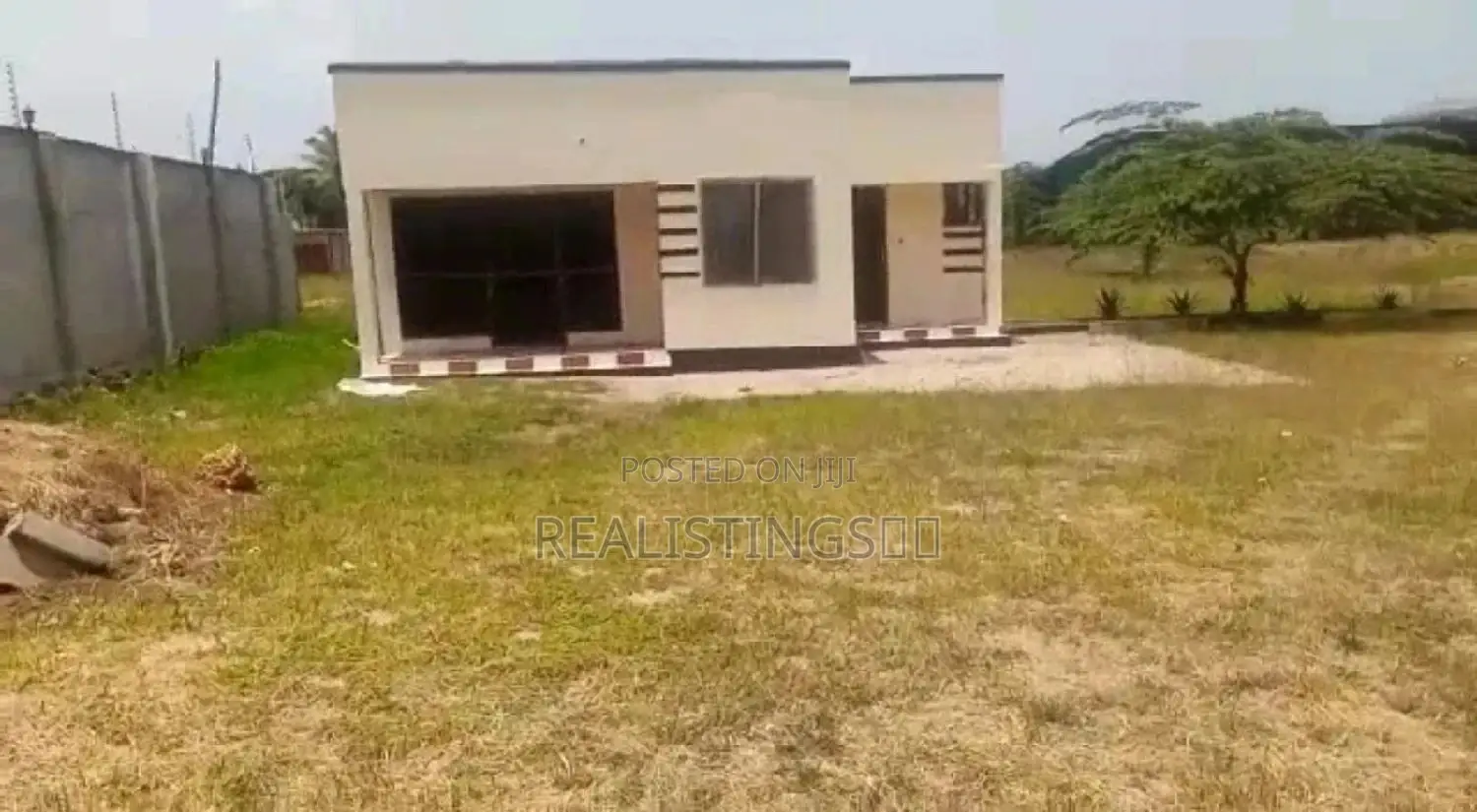 Kigamboni, 2.25 Acres Commercial Plot for Sale - Dar