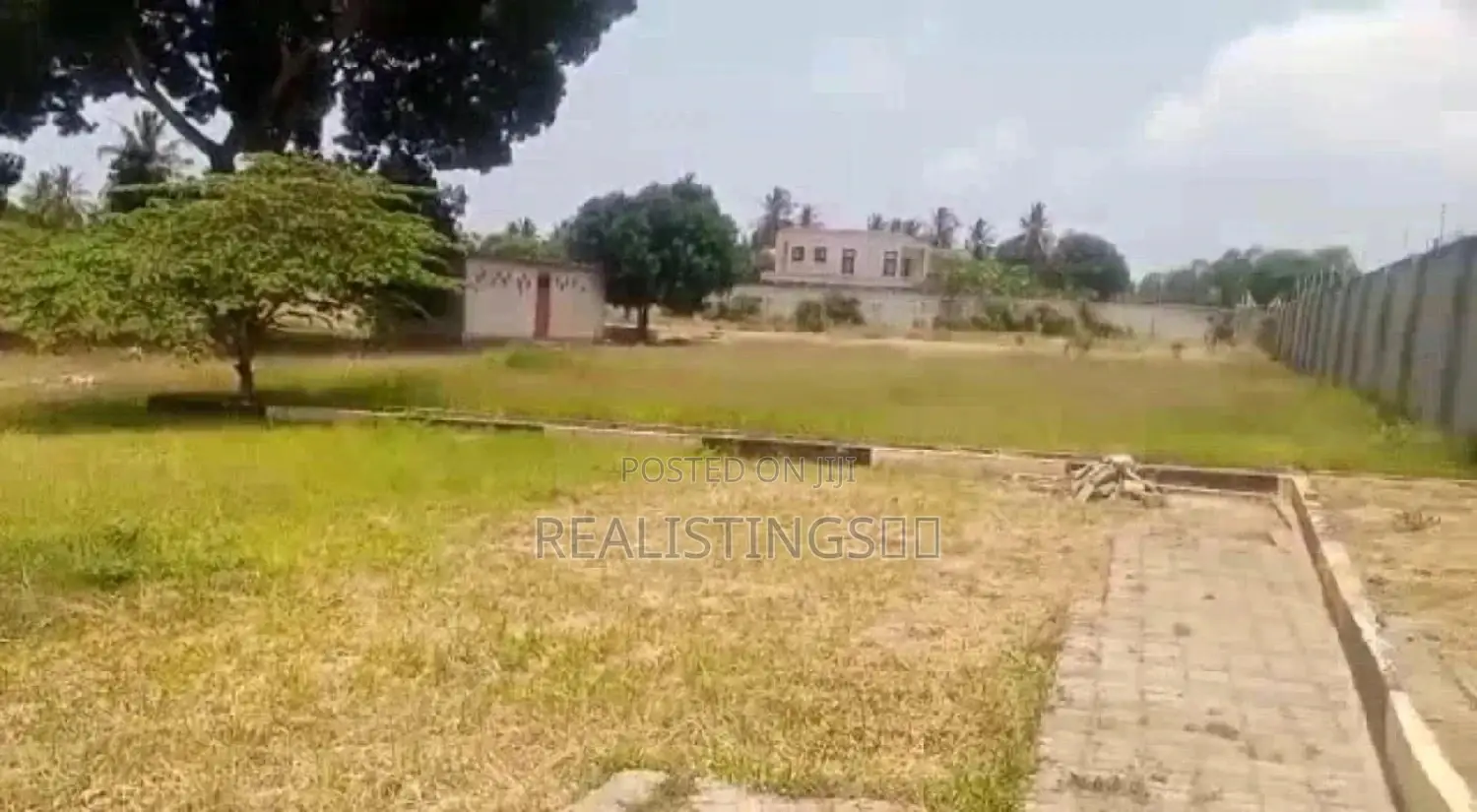Kigamboni, 2.25 Acres Commercial Plot for Sale - Dar