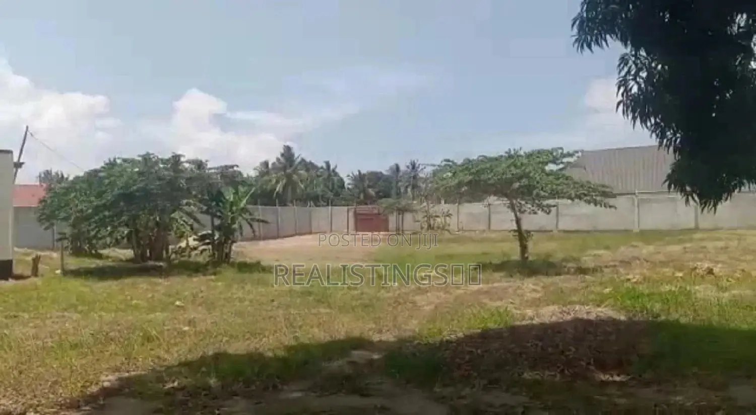 Kigamboni, 2.25 Acres Commercial Plot for Sale - Dar