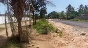 Kigamboni, 2.25 Acres Commercial Plot for Sale - Dar