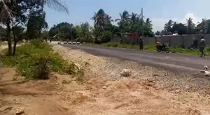 Kigamboni, 2.25 Acres Commercial Plot for Sale - Dar