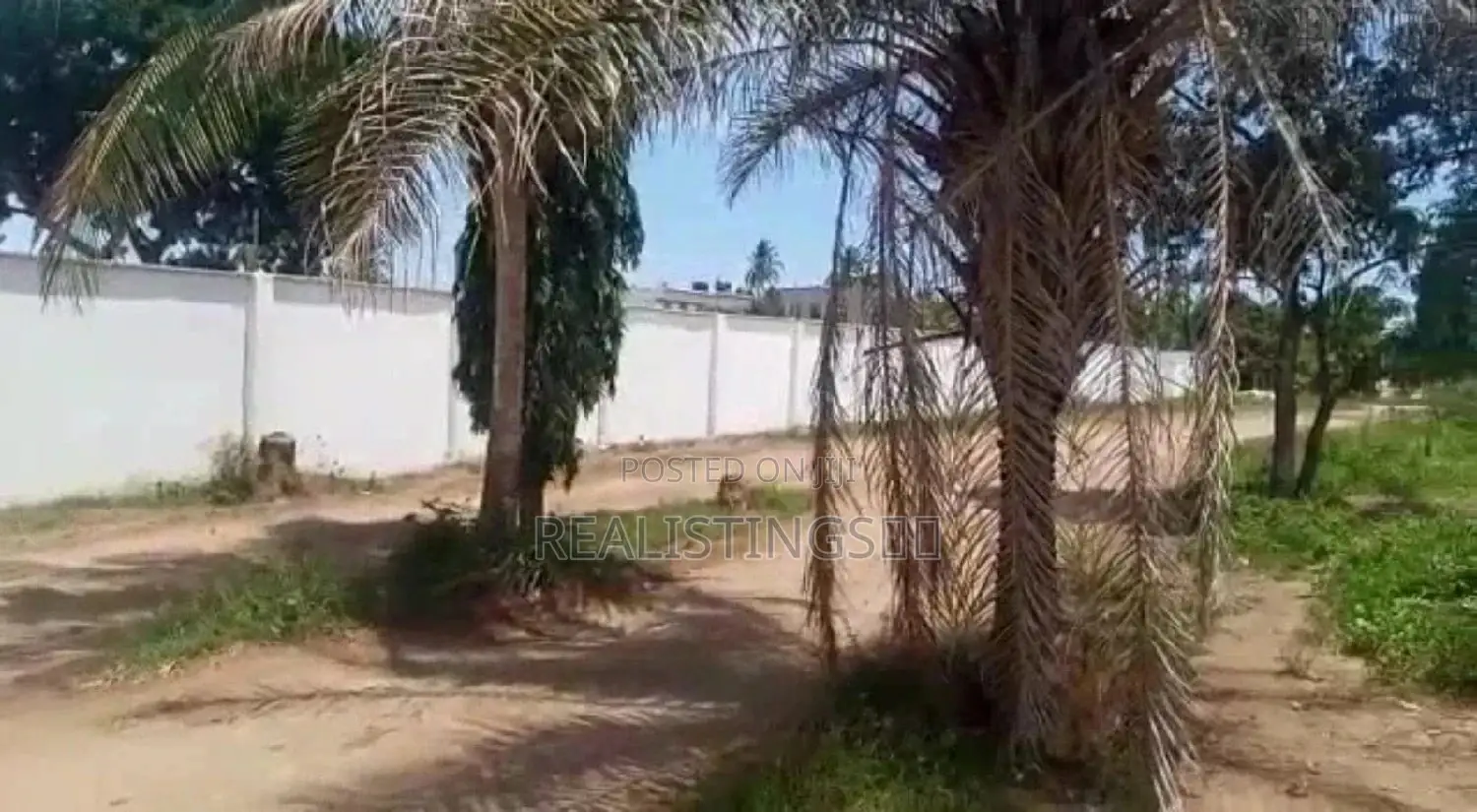 Kigamboni, 2.25 Acres Commercial Plot for Sale - Dar