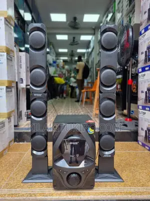 Aborder Tower Speaker Sabwoofer