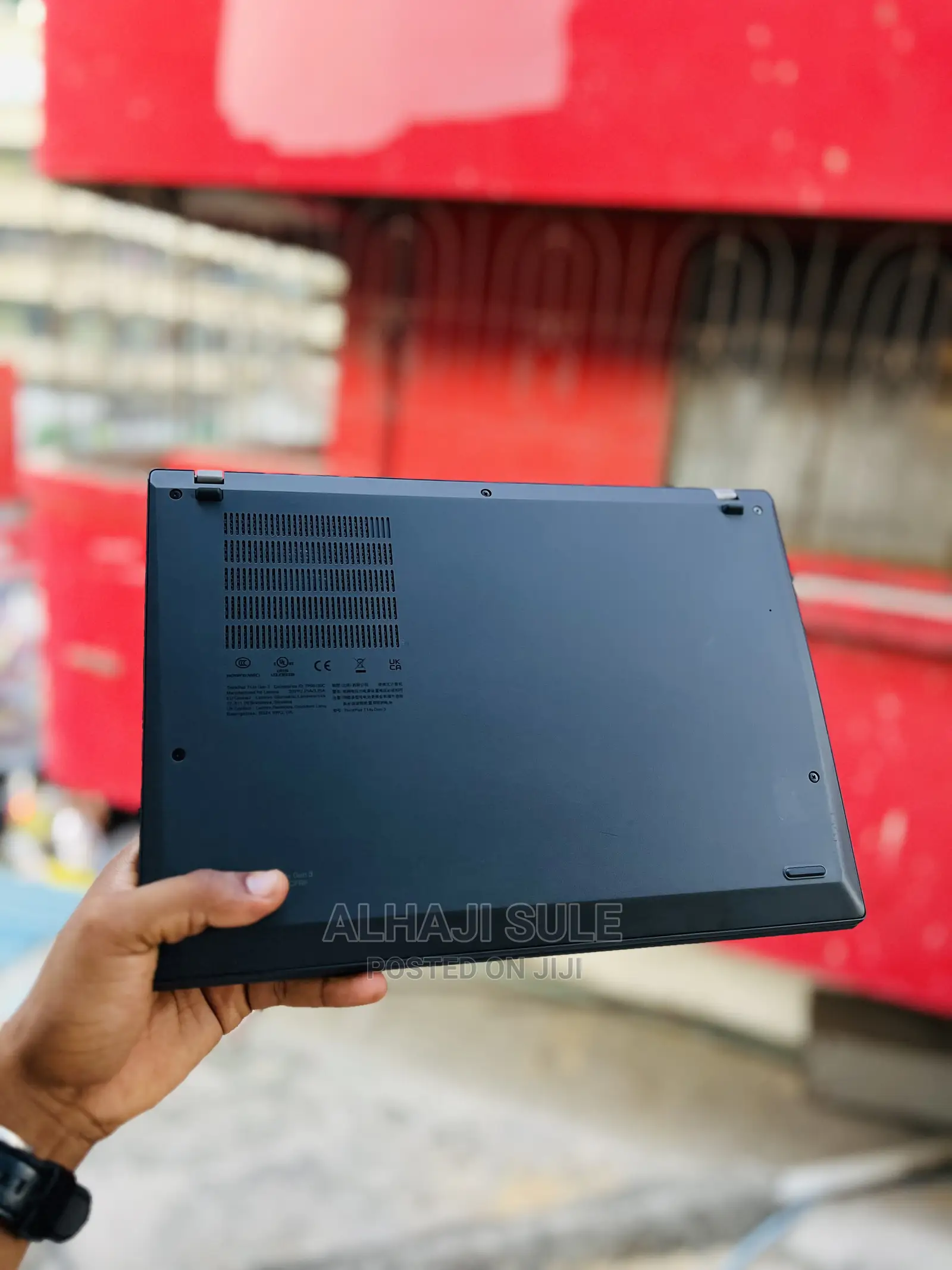 Laptop Lenovo ThinkPad T14 G3 16GB Intel Core I5 SSD 256GB