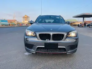 BMW X1 2011 Gray