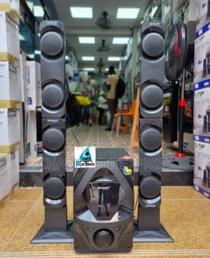 Aborder POWERFUL Subwoofer