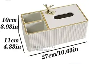 Tissue Holder Amazing