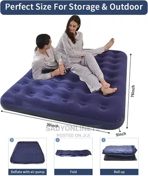 Air Mattress 3*6feet