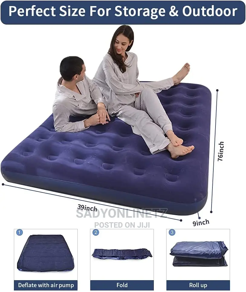 Air Mattress 3*6feet