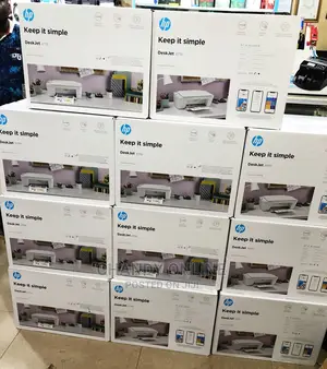 HP Deskjet 2710 All-In-One Printer (5AR83B)