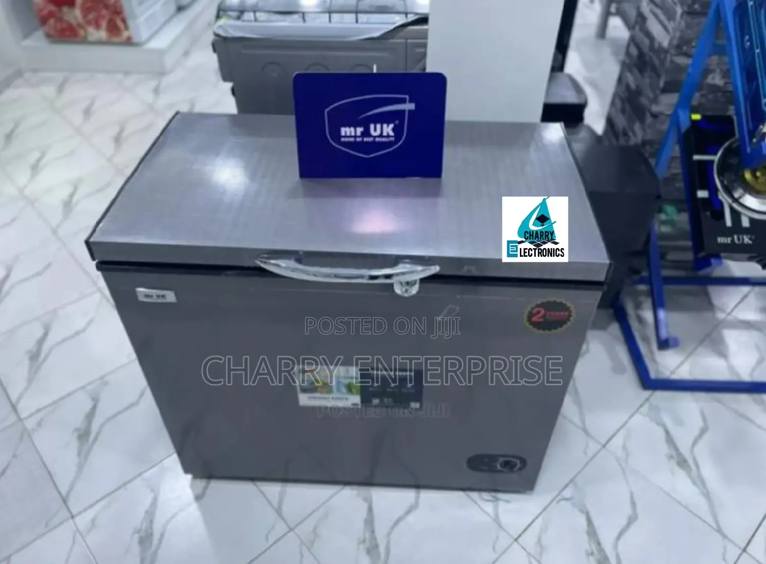 Mr UK Freezer 290 Litres