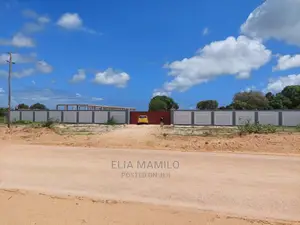 Yard For Sale In Dar ES Salaam, Kisarawe Ii