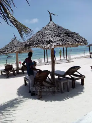 Beach Hotel for Sale in Bwejuu, Zanzibar.