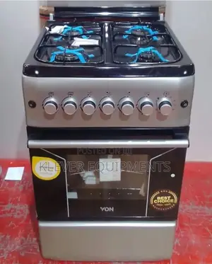 VON 50X60CM 4burber Gas Cooker