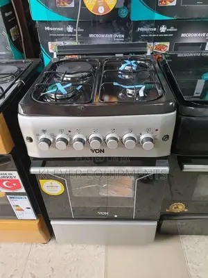 VON 3gas/1 Electric 50×609