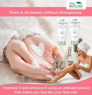 Lotion Nzuri Ya Kusoftisha Ngozi