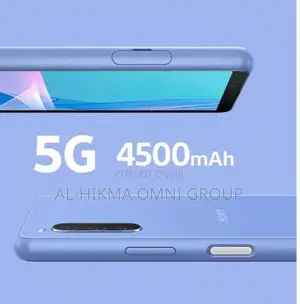 New Sony Xperia 10 III 128 GB Blue